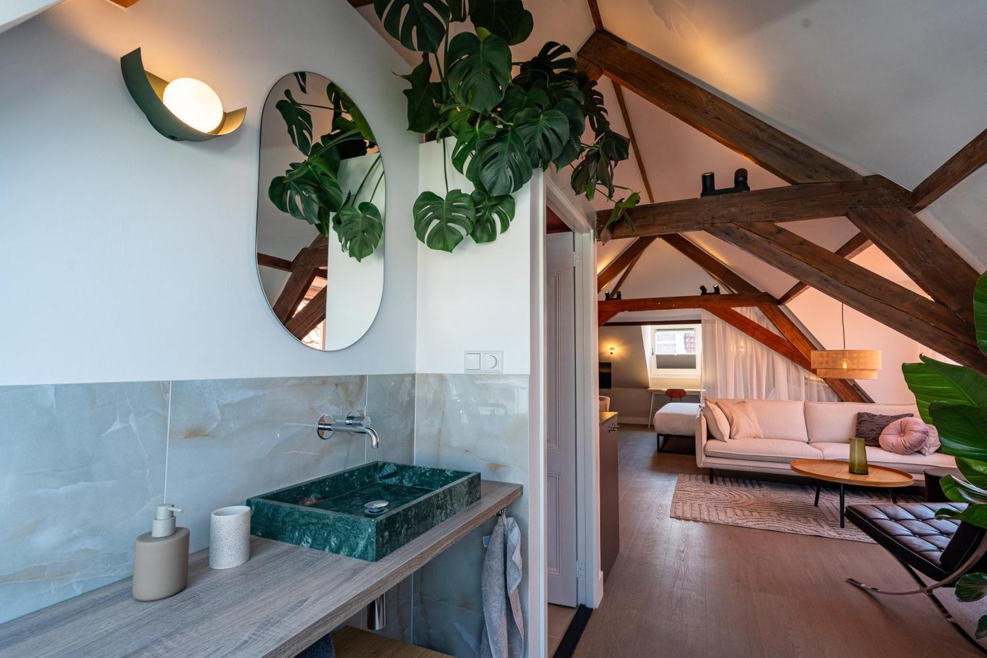 Stylish Loft Den Haag - The King Swiete - Between City Center & The Beach - B&B The Swiete Exterior photo